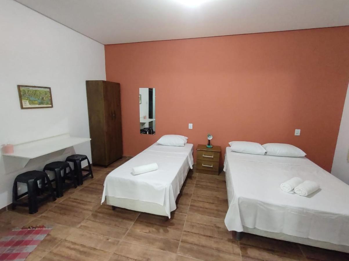 Villa Flat Pinheirinho à Capitólio Extérieur photo