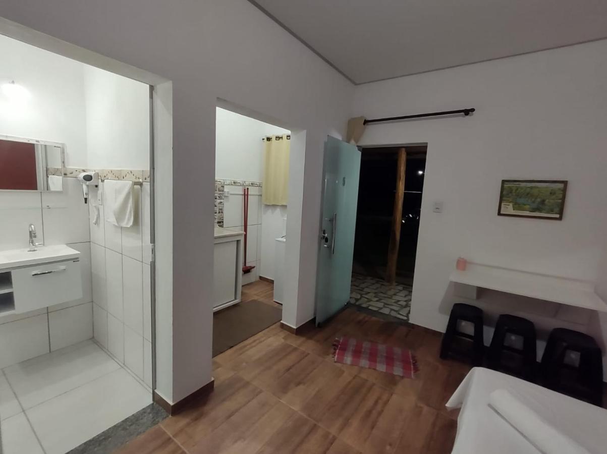 Villa Flat Pinheirinho à Capitólio Extérieur photo