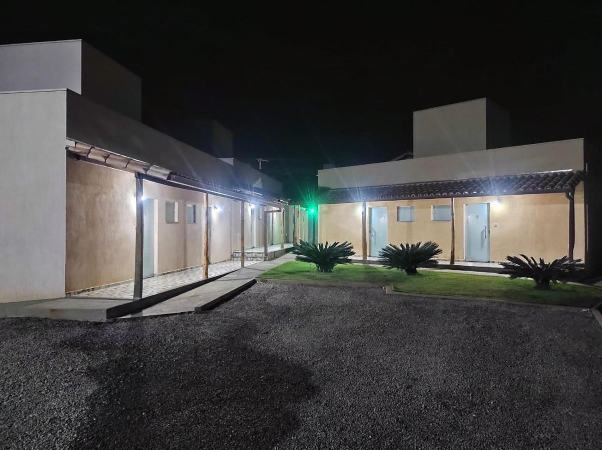 Villa Flat Pinheirinho à Capitólio Extérieur photo